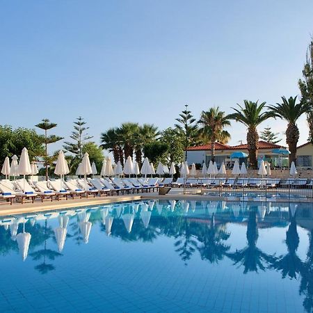 Rethymno Mare & Water Park Hotel Skaleta Exterior photo