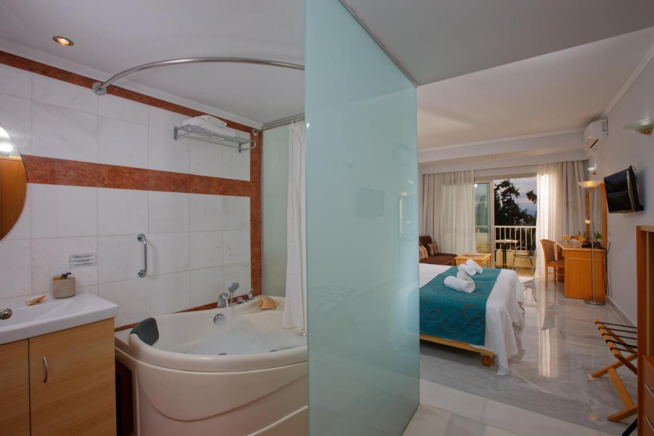 Rethymno Mare & Water Park Hotel Skaleta Exterior photo