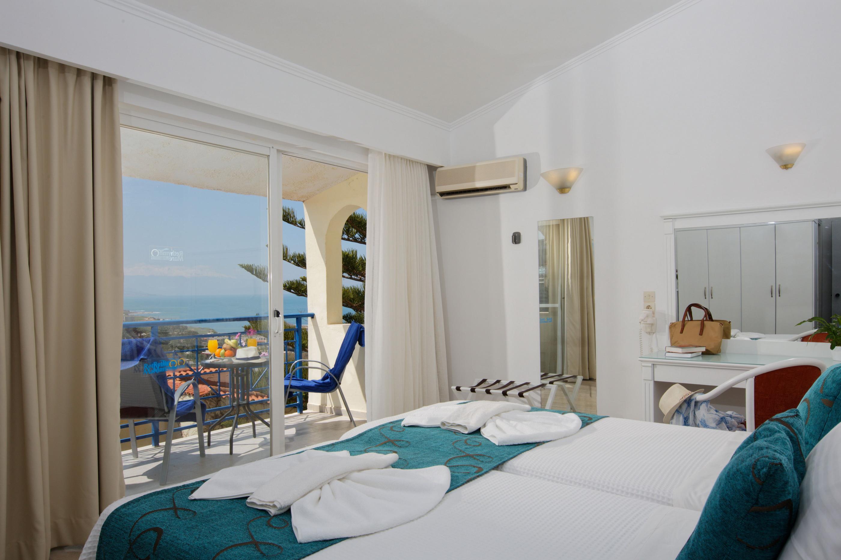 Rethymno Mare & Water Park Hotel Skaleta Exterior photo