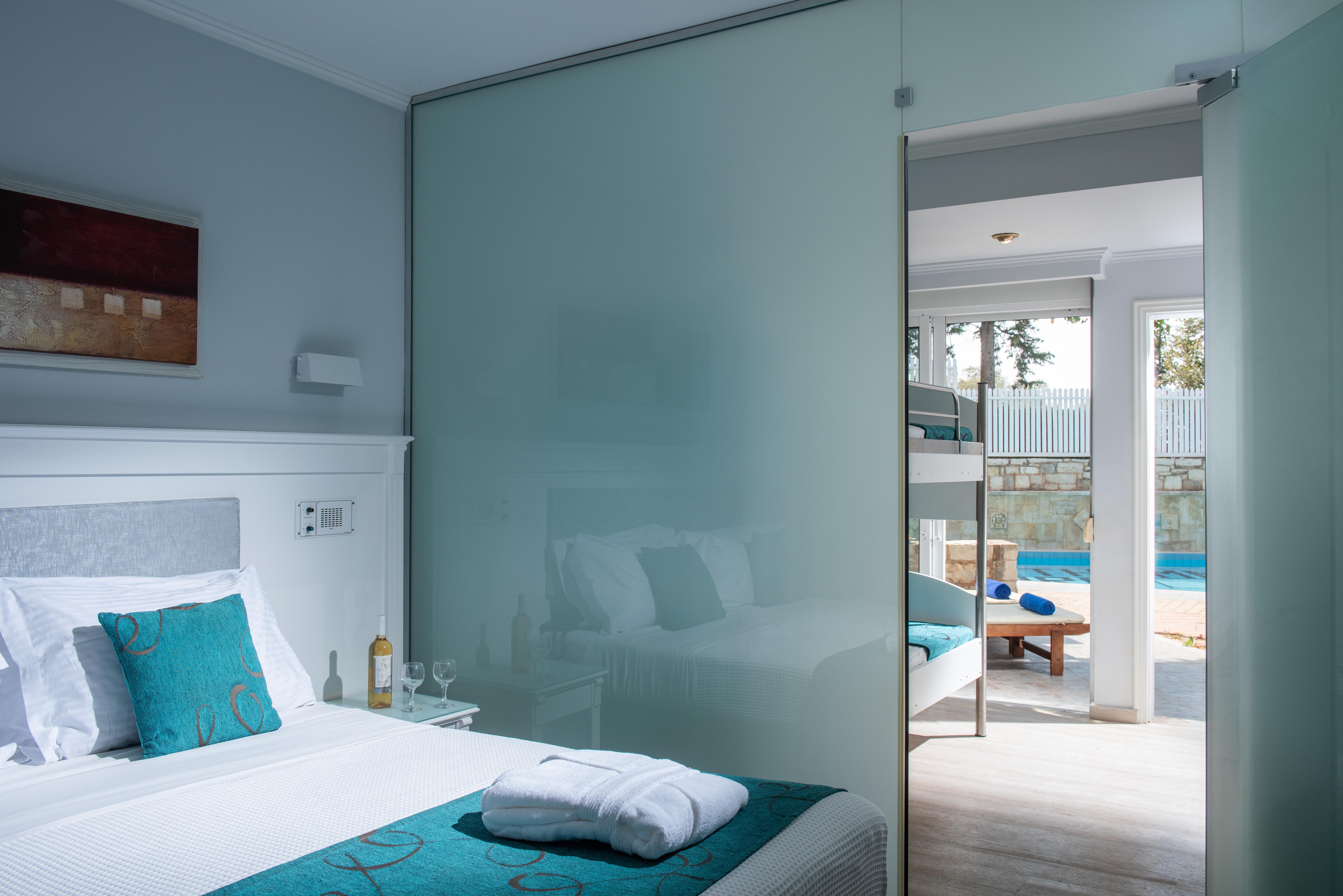 Rethymno Mare & Water Park Hotel Skaleta Exterior photo