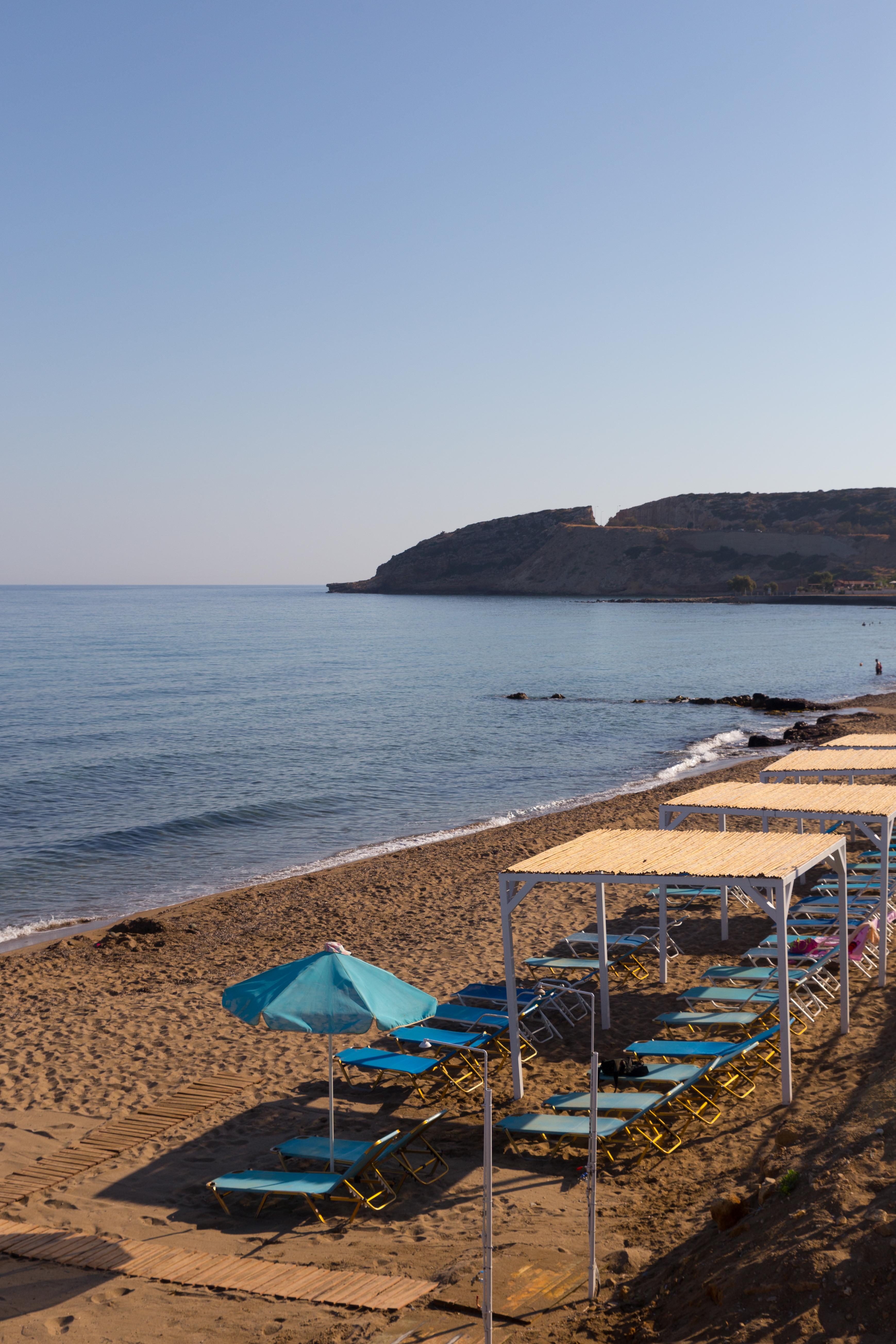 Rethymno Mare & Water Park Hotel Skaleta Exterior photo