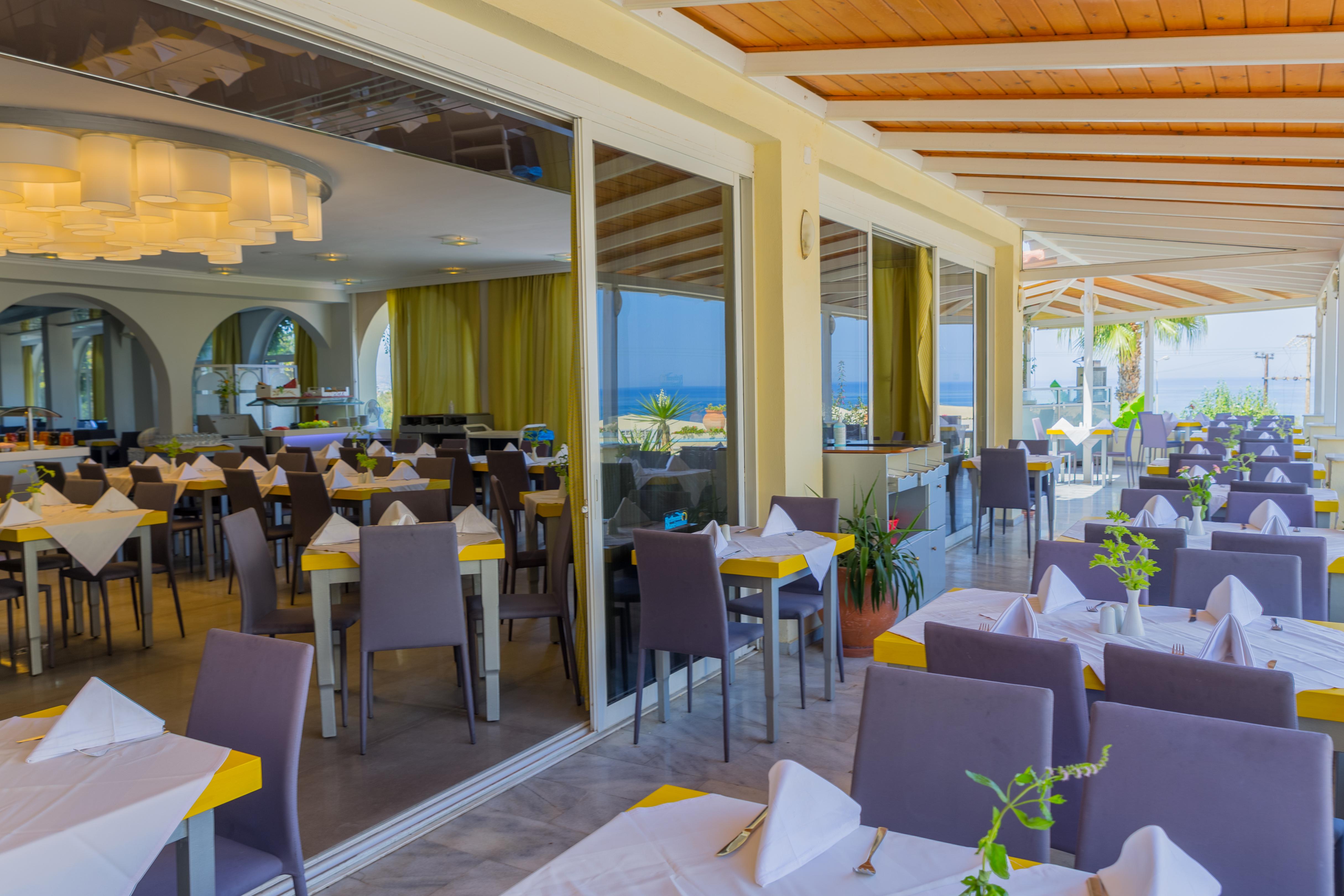 Rethymno Mare & Water Park Hotel Skaleta Exterior photo