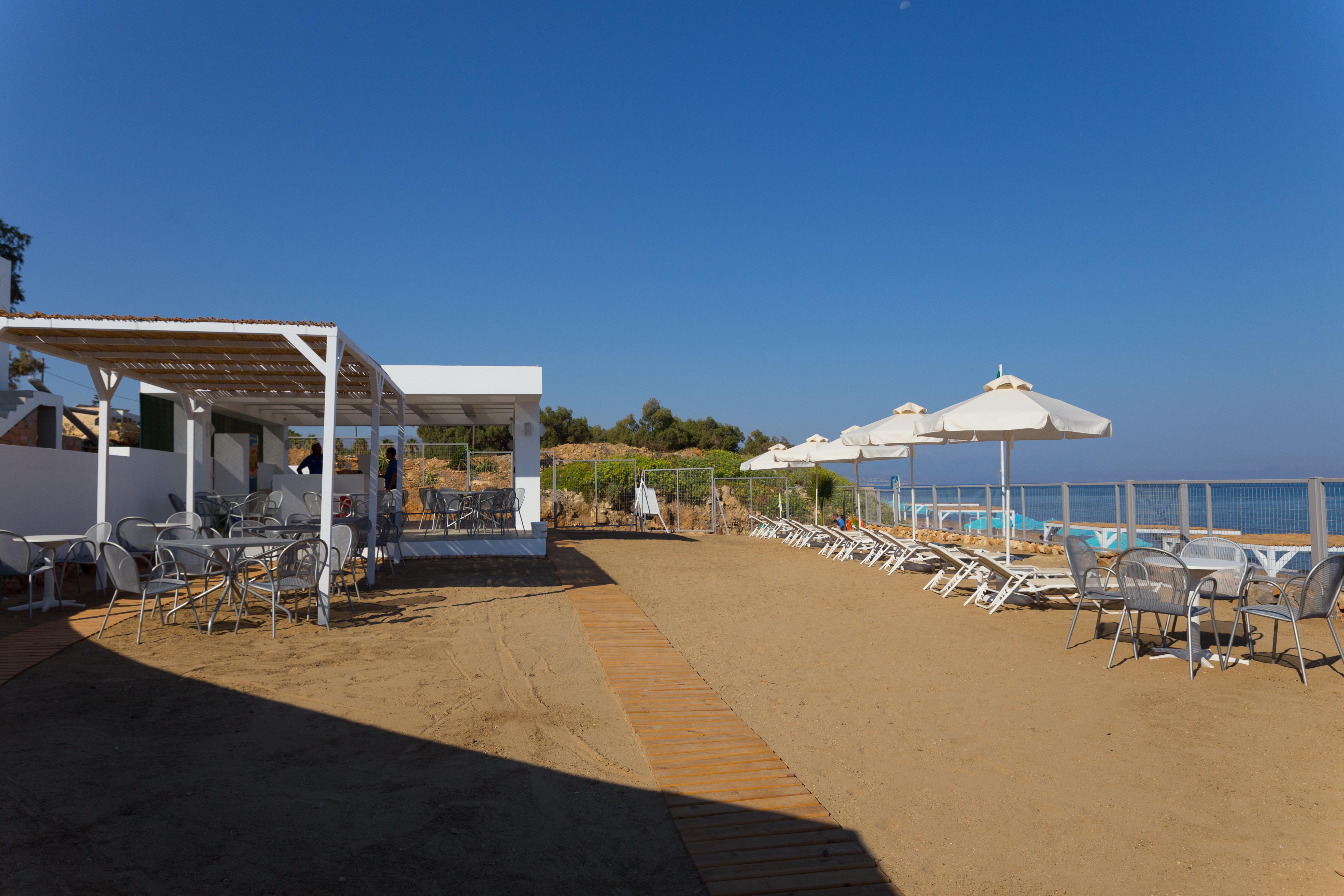 Rethymno Mare & Water Park Hotel Skaleta Exterior photo