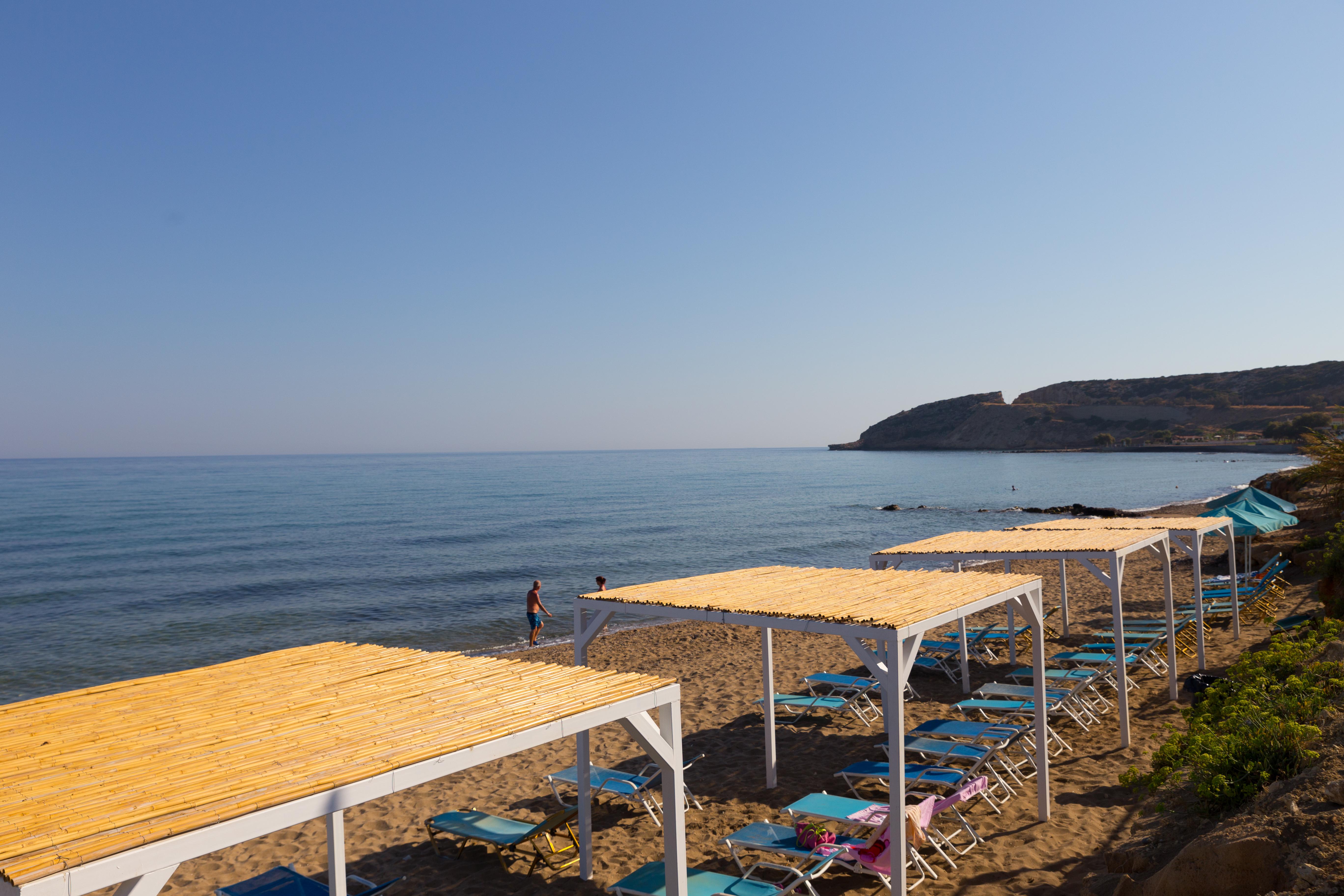 Rethymno Mare & Water Park Hotel Skaleta Exterior photo