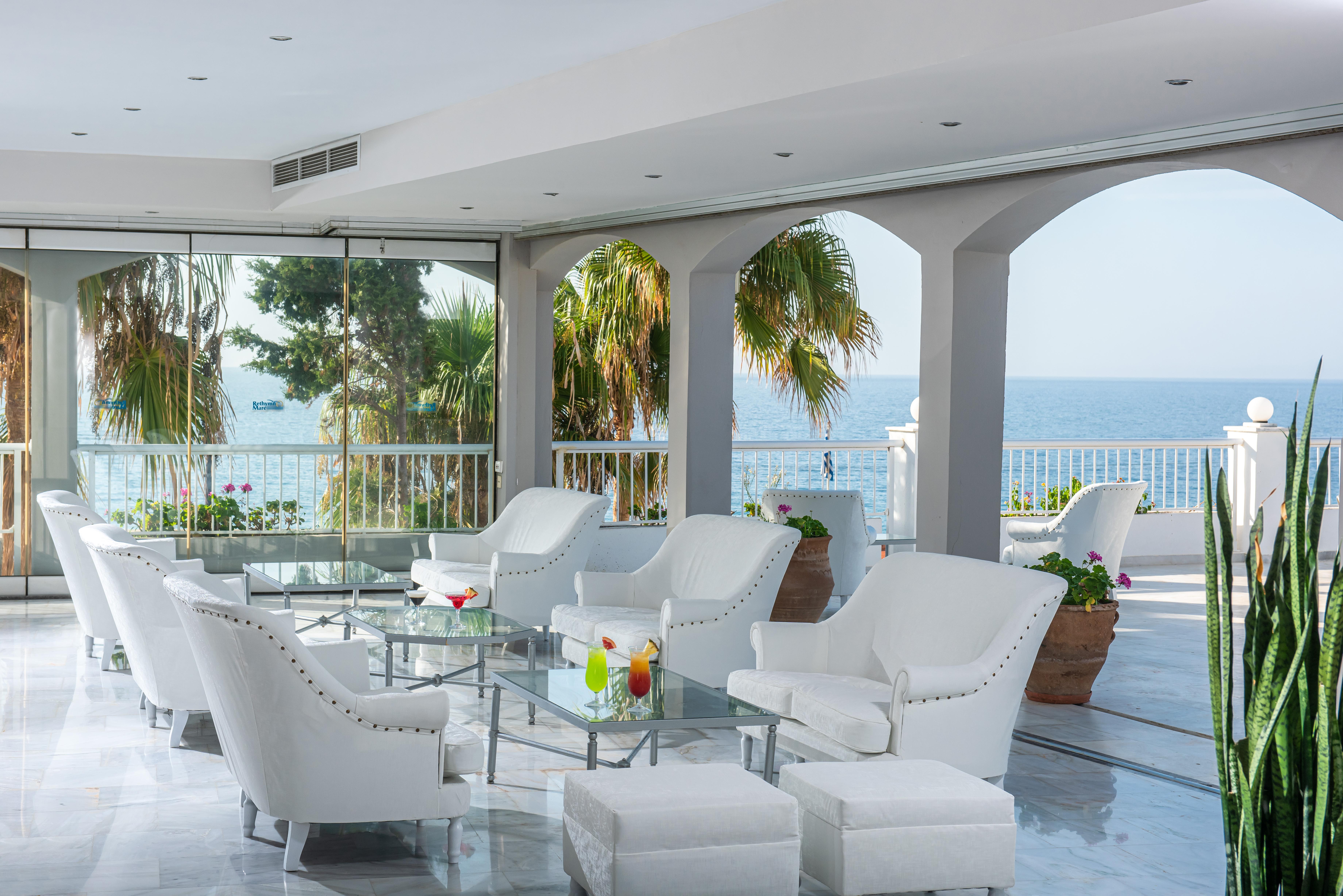 Rethymno Mare & Water Park Hotel Skaleta Exterior photo