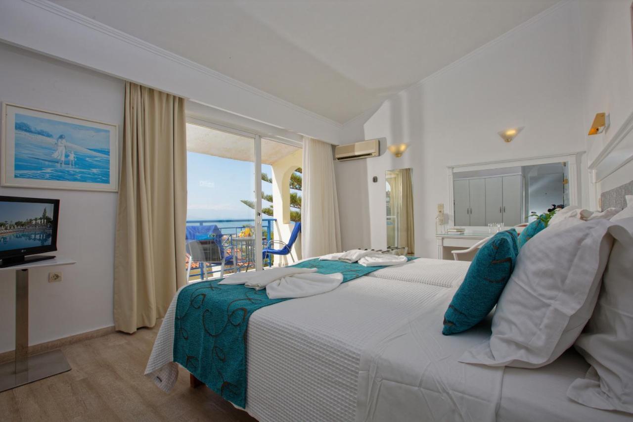 Rethymno Mare & Water Park Hotel Skaleta Exterior photo