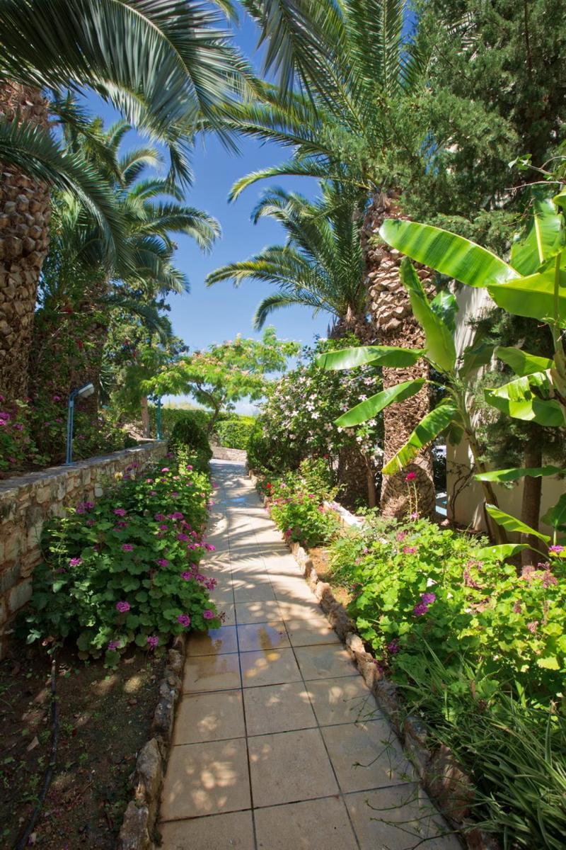 Rethymno Mare & Water Park Hotel Skaleta Exterior photo